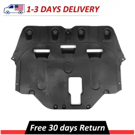 LSOT002289 MOONSPORT Front Engine Splash Shield Cover Hyundai