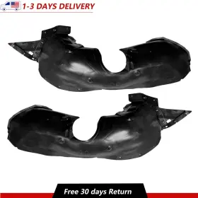 LSOT003406-L MOONSPORT Trax Front Left Right Fender Liner