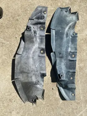 12-V-73 MOPAR Valiant Inner Splash Body Plymouth