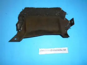 2786219 MOPAR Front Fender Headlamp Splash Shield Cornet Bee 2786219 MOPAR Front Fender Headlamp Splash Shield Cornet Bee