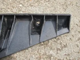 3404435 MOPAR Starter Splash Shield Frame Challenger Cuda #2