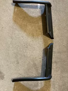 5182364AB MOPAR Mud Guard Spat Rear Wheel #3