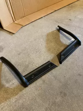 5182364AB MOPAR Mud Guard Spat Rear Wheel