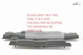 55372833AR MOPAR Front Left Radiator Cover 1500 Ram