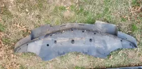 68193796AA MOPAR Charger Front Lower Engine Shield Cover #2