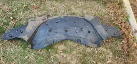 68193796AA MOPAR Charger Front Lower Engine Shield Cover
