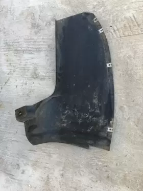 68400493AA MOPAR Rear Left Splash Shield 2500 3500 Dodge Ram #2