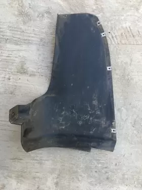 68400493AA MOPAR Rear Left Splash Shield 2500 3500 Dodge Ram