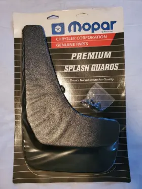 82203875 MOPAR Splash Guards Mud Flaps Chrysler