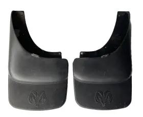 82207915 MOPAR Rear Splash Guards Mud Flaps