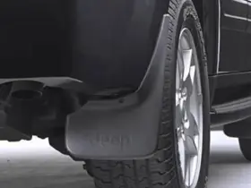 82209094 MOPAR Splash Guards
