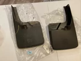 82211228 MOPAR Rear Left Right Splash Guards 1500 2500 3500