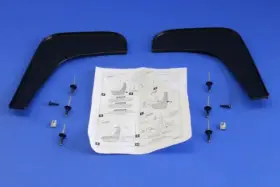 82214342AB MOPAR Splash Guards