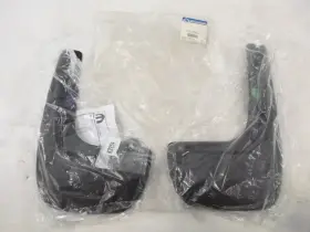 82214507 MOPAR Rear Splash Guards Chrysler Pacifica