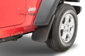82215332AB MOPAR Front Rear Splash Guards Jl Jt 82215332AB MOPAR Front Rear Splash Guards Jl Jt