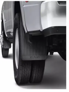 82215933 MOPAR Splash Guards Rear Dually #2