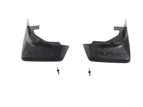 82219072AA MOPAR Splash Guards Rear
