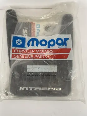 82300154 MOPAR OEM Nos Splash Guards Set Mud Flaps Dodge