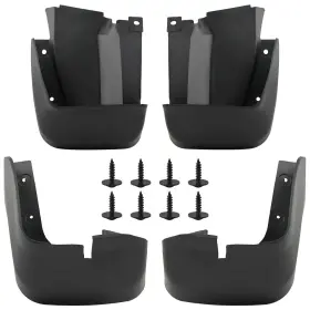 EPHCIV0611 MOTORBYMOTOR Front Rear Mud Flap Splash Guard