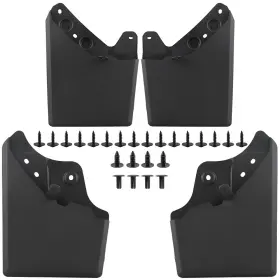 EPTTAC2425 MOTORBYMOTOR Front Rear Mud Flaps Splash Guards