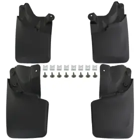 RB-EPTO1620 MOTORBYMOTOR Mud Flaps Splash Guards Front Rear