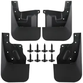 EPTTUN2226 MOTORBYMOTOR-USA02 Front Rear Mud Flaps Splash Kit