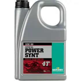 196058 MOTOREX Power Synt Engine Oil 196058 MOTOREX Power Synt Engine Oil
