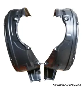53876-17020 MR2HEAVEN Left Right Fender Liner Front Body