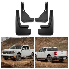 Mf-fma MRIKOL Mud Flaps Front Rear Guards Splash Ford