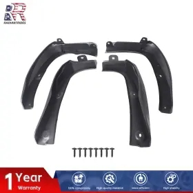 RDR2068883 MUPARKT Mudguard Flaps Splash Guard Fender Kit