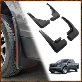MAV-MF4 MUSLOGY Mud Flaps Flapsflap Front Rear Guards MAV-MF4 MUSLOGY Mud Flaps Flapsflap Front Rear Guards