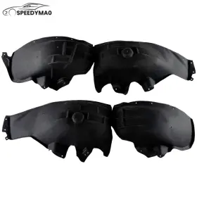 Mzorange 23462467 Rear Inner Fender Liner Set For 2018-2024 Chevy Equinox 23462468 Pair Mzorange 23462467 Rear Inner Fender Liner Set For 2018-2024 Chevy Equinox 23462468 Pair