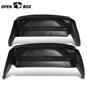 NPM61201 NEWPOINT MOTOR Box Rear Wheel Liners Guard 1500