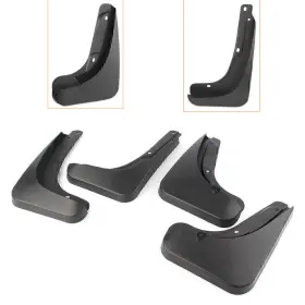420012532854 NEWYOUTUBE Splash Guards Mud Flaps Flapsguard