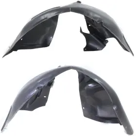 14466090 NEXT RIDE Set Fender Liner Front Left Right Inner