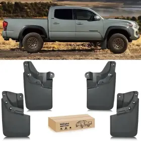MUD-2310 NILIGHT Flaps Drilling Precision Front Rear Toyota MUD-2310 NILIGHT Flaps Drilling Precision Front Rear Toyota