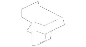 01281-00831 NISSAN Fender Liner Grommet