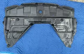 12939900 NISSAN Front Bumper Engine Splash Shield Guard Panel #2