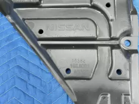 12939900 NISSAN Front Bumper Engine Splash Shield Guard Panel #3