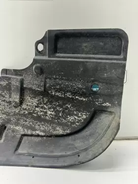 1660-E3 NISSAN Rear Passenger Inner Splash Guard Mud Flap #2