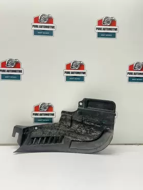 1660-E3 NISSAN Rear Passenger Inner Splash Guard Mud Flap