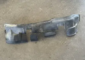 17285-35F01 NISSAN Rear Fuel Gas Tank Splash Shield Protector #2