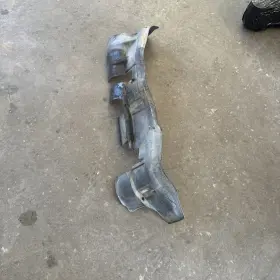 17285-35F01 NISSAN Rear Fuel Gas Tank Splash Shield Protector #3