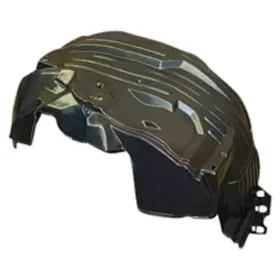 191275468470 NISSAN Driver Front Fender Liner Frontier