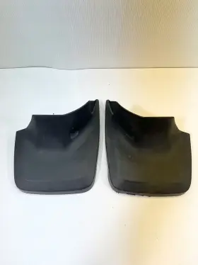 31844 NISSAN Rear Mud Flap Splash Guards Set Lh Rh Titan Crew #2