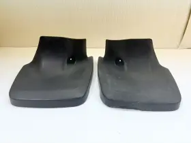 31844 NISSAN Rear Mud Flap Splash Guards Set Lh Rh Titan Crew