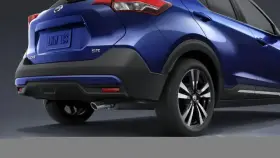3N3J2-5RW00 NISSAN Splash Guards