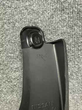 3N3J2-5RW0A NISSAN Kicks Front Right Passenger Splash Guard #2