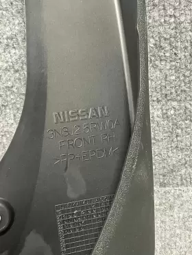3N3J2-5RW0A NISSAN Kicks Front Right Passenger Splash Guard #3