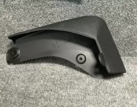 3N3J2-5RW0A NISSAN Kicks Front Right Passenger Splash Guard